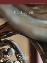 The Steel Mill Concert Band sheet music cover